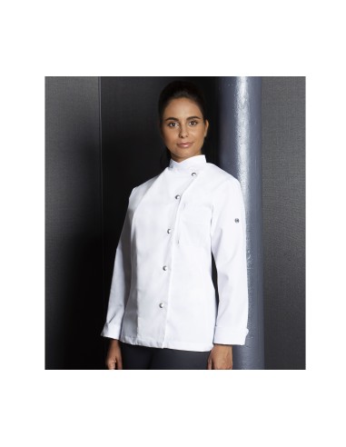 KAL-JF3-Chefs Jacket Larissa
